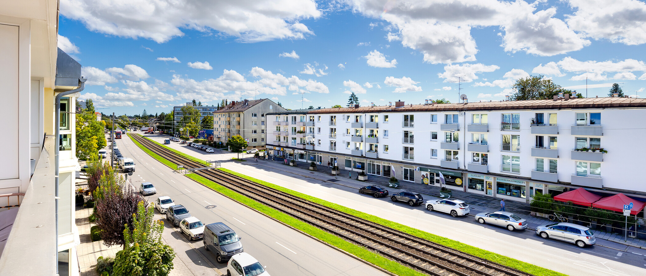 appartement München Berg am Laim 02 vue 8248