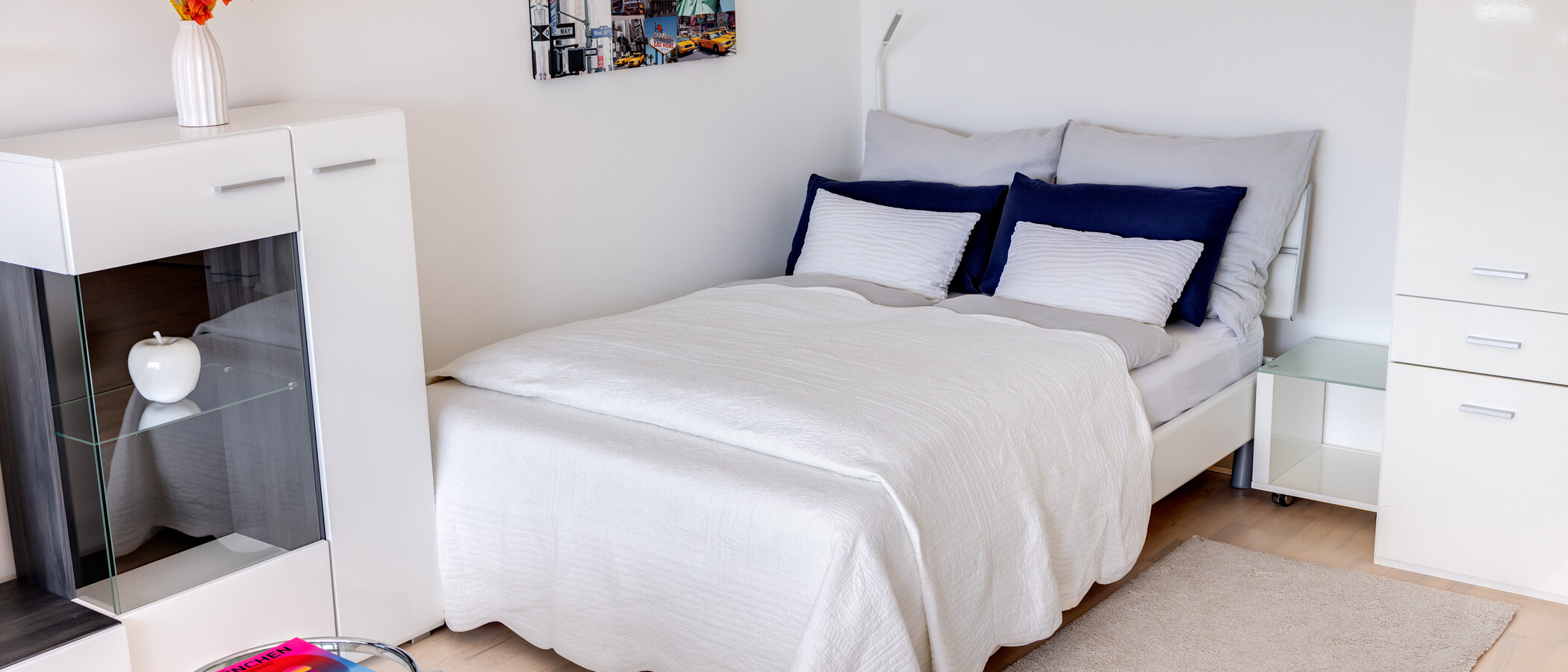 appartement München Berg am Laim 01 chambres 8248