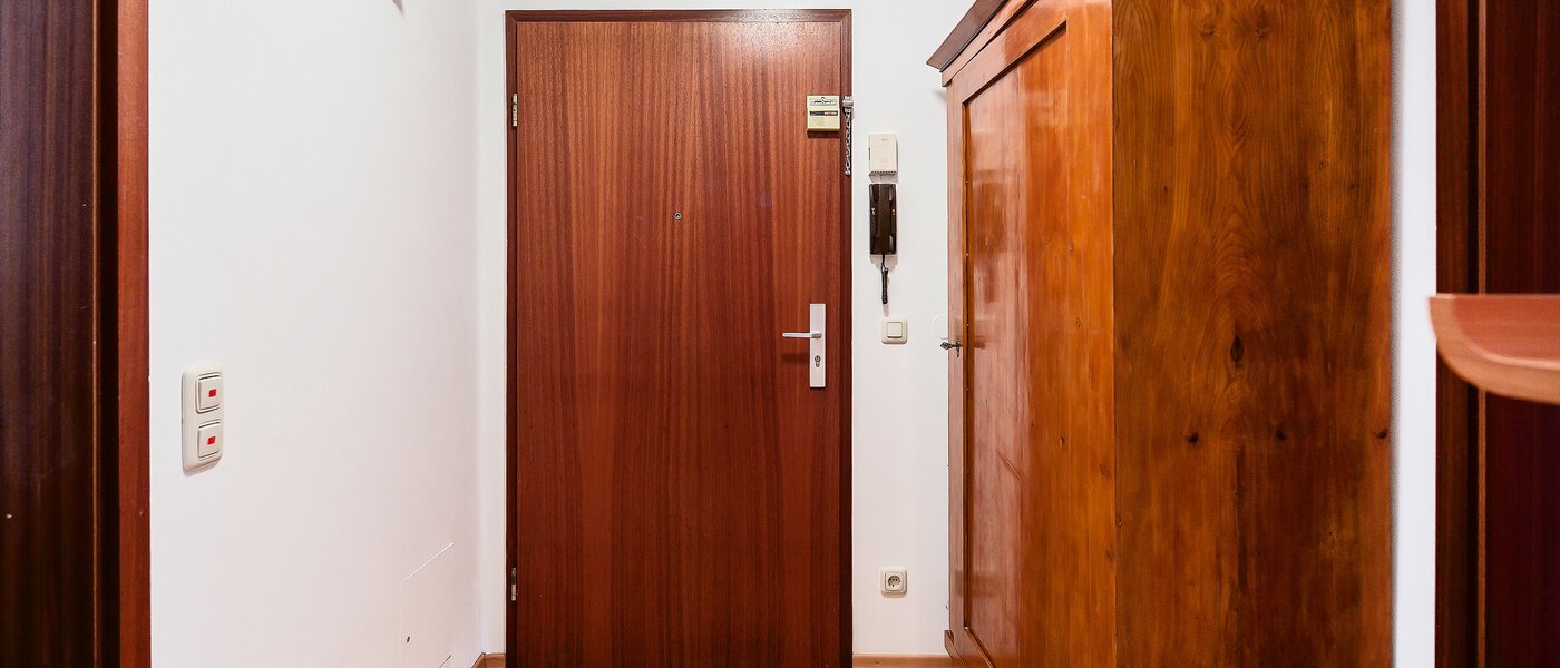 appartement München Thalkirchen 02 entrée/couloir 8249