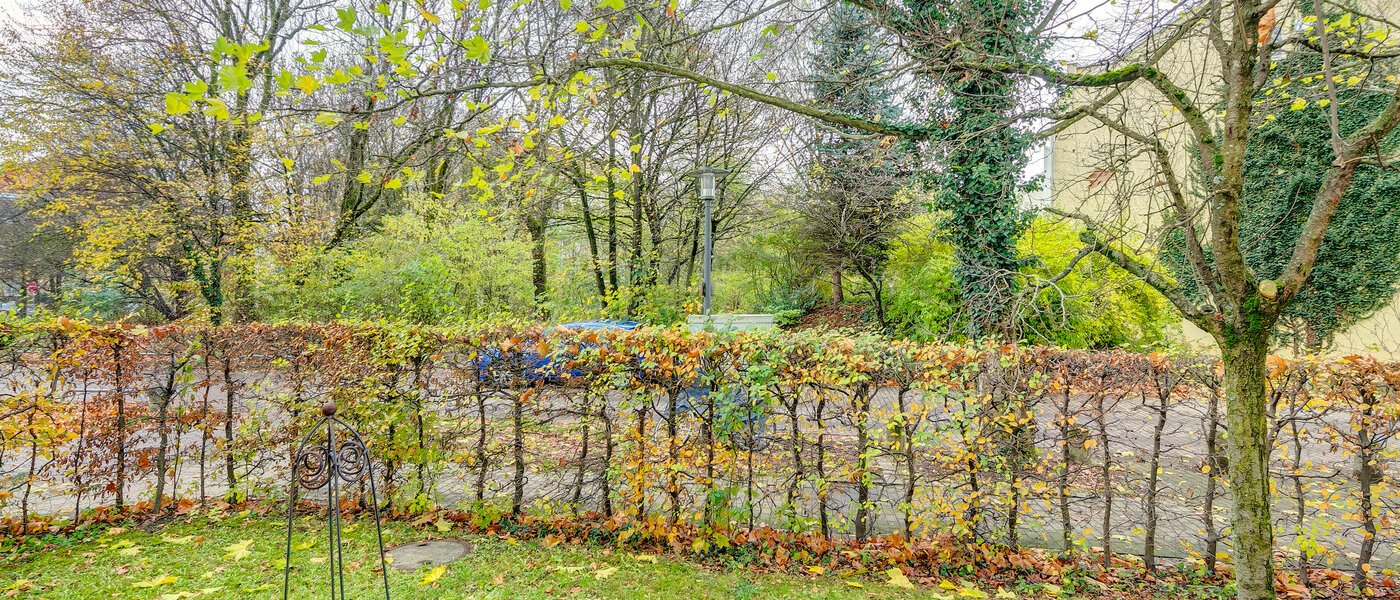 appartement München Thalkirchen 02 jardin 8249