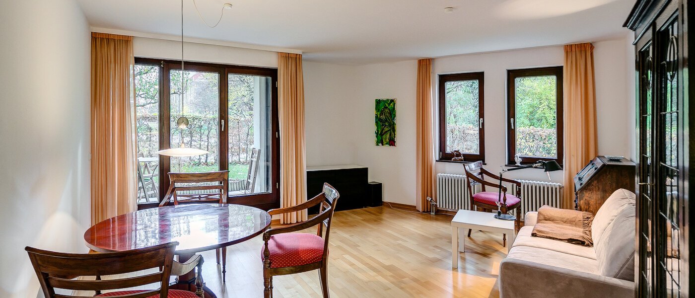 appartement München Thalkirchen 03 pièce à vivre 8249