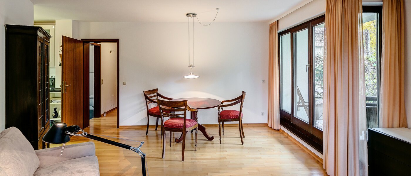 appartement München Thalkirchen 04 pièce à vivre 8249