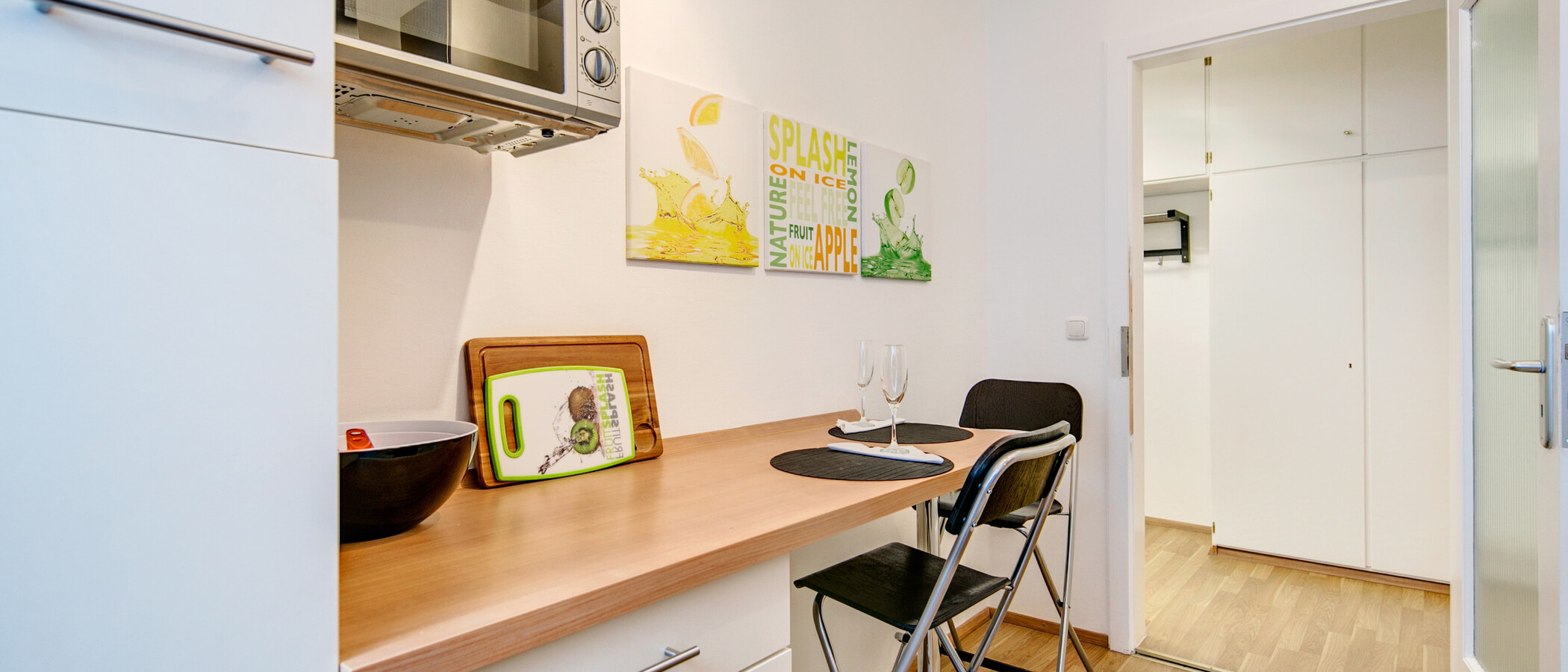 appartement München Lehel 03 cuisine 8256