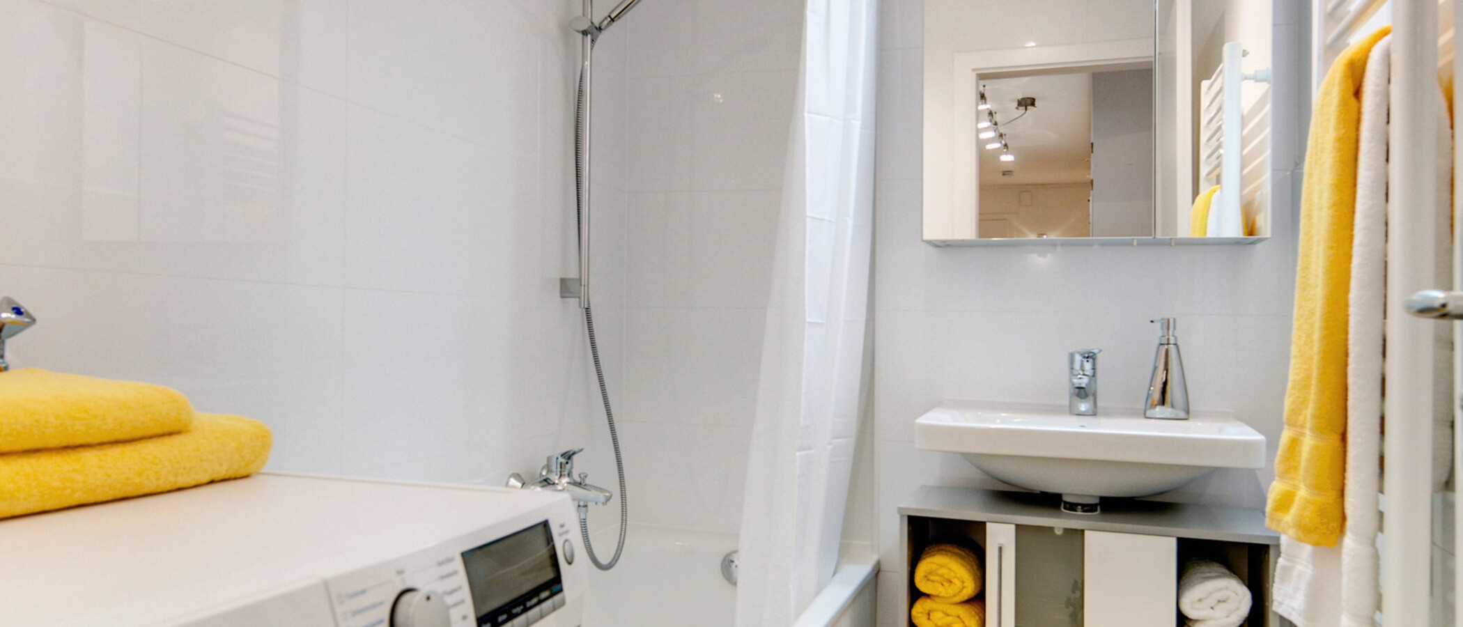 appartement München Lehel 01 salle de bain 8256