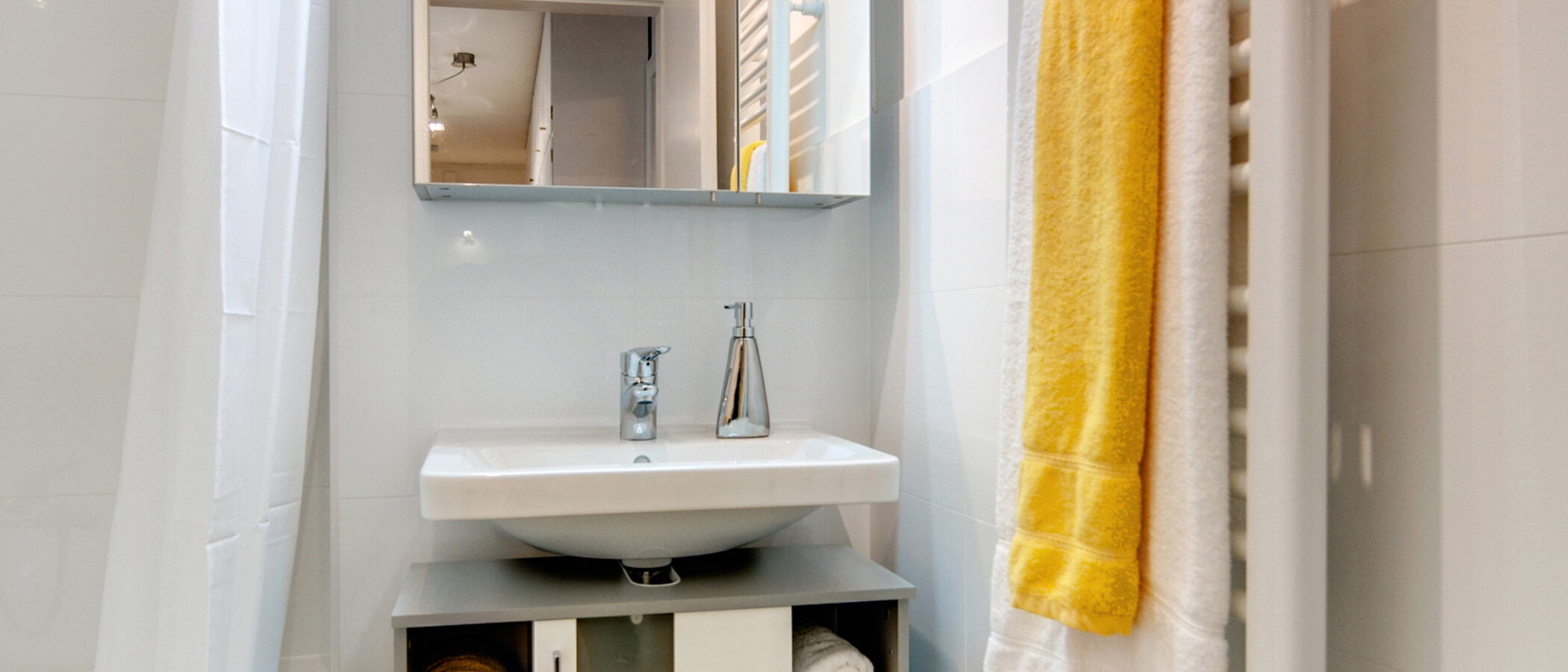 appartement München Lehel 02 salle de bain 8256