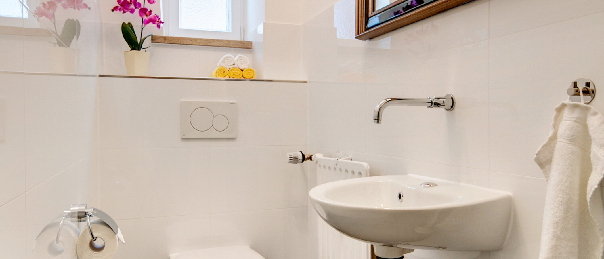 appartement München Lehel 01 toilettes séparées 8256