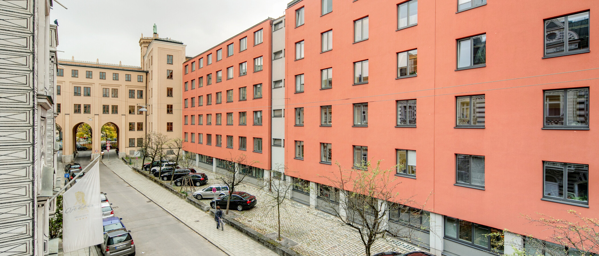 appartement München Lehel 01 vue 8256