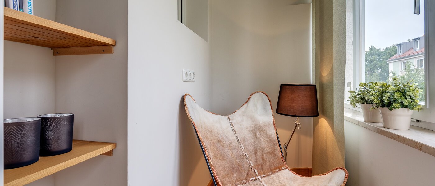 appartement München Schwabing 01 spécial 8281