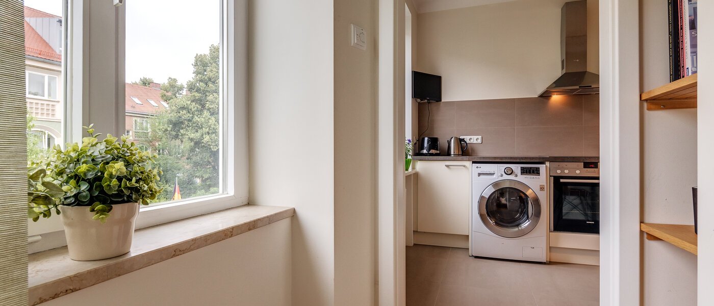 appartement München Schwabing 02 spécial 8281