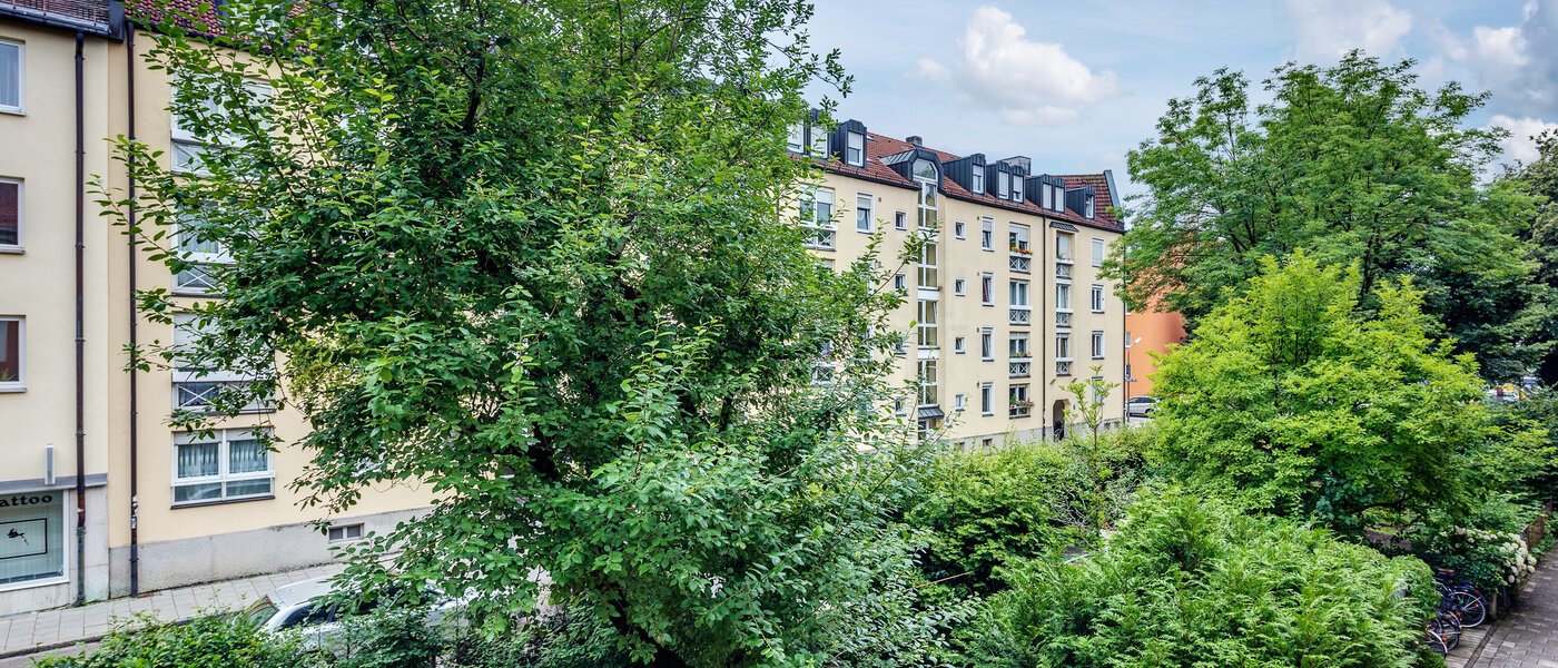 appartement München Schwabing 06 vue 8281