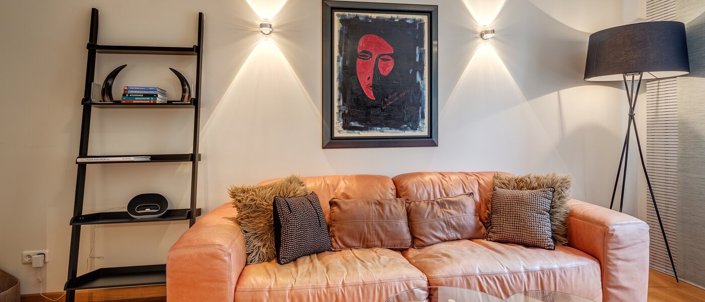 appartement München Schwabing 02 salle de séjour 8281