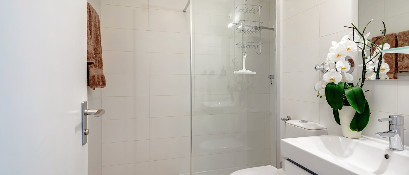 appartement sous les toits München Solln 01 salle de bain 8282