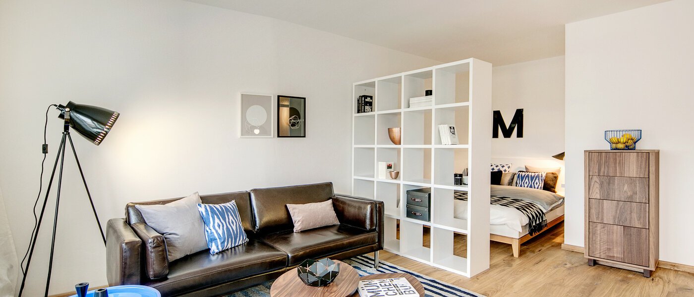 appartement München Dreimühlenviertel 01 salon 8291