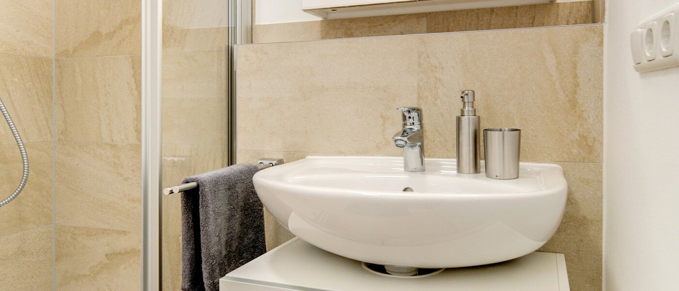 appartement München Dreimühlenviertel 02 salle de bain 8291