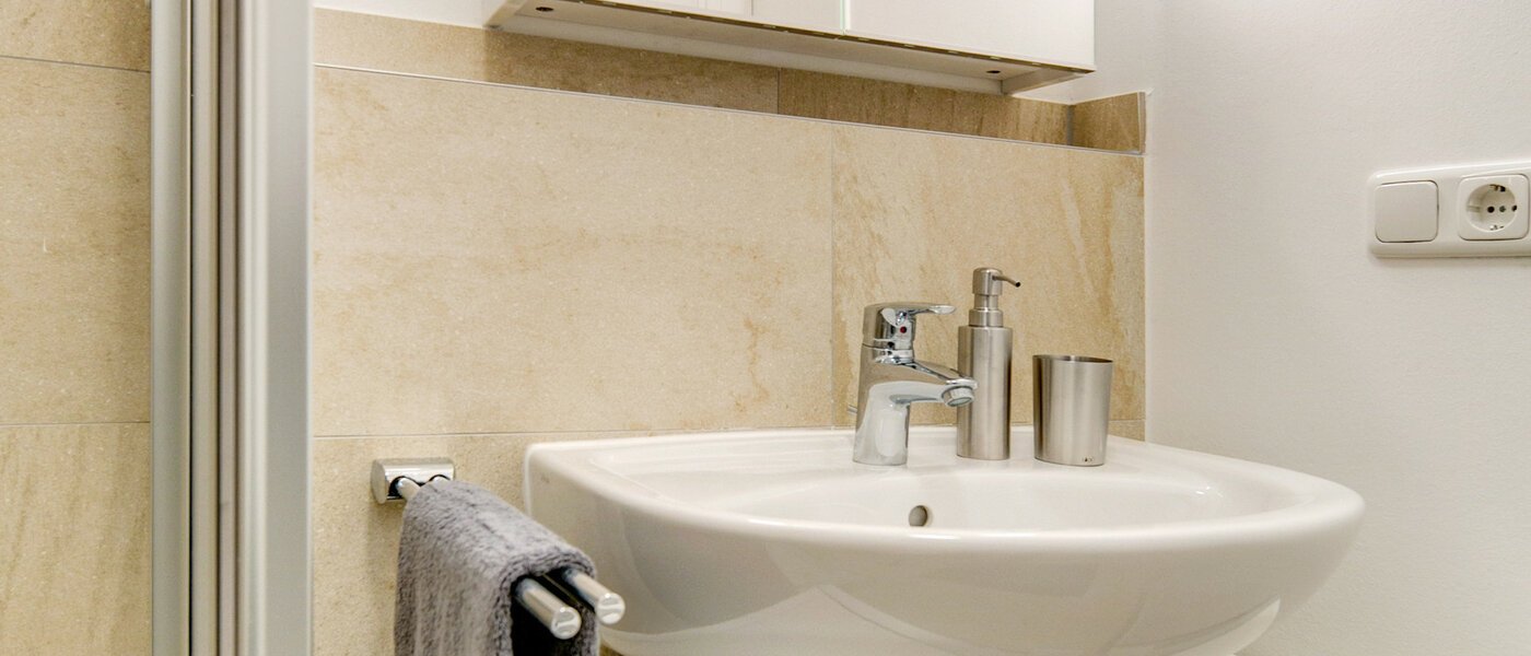 appartement München Dreimühlenviertel 03 salle de bain 8291