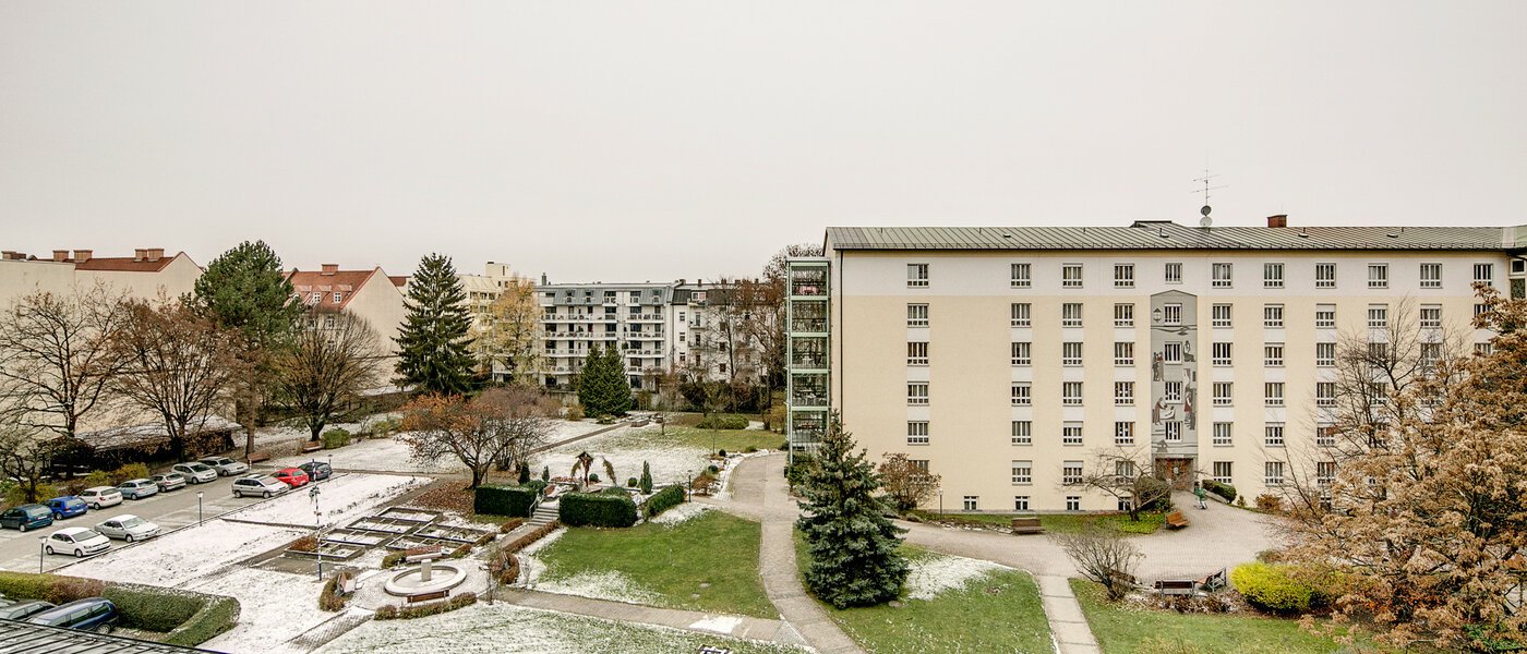 appartement München Dreimühlenviertel 01 vue 8291