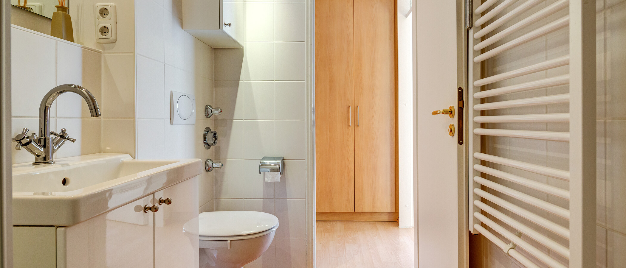 appartement München Solln 02 salle de bain 830
