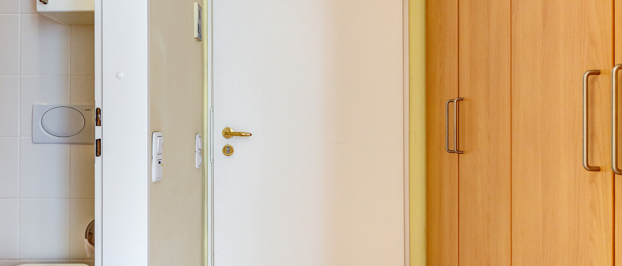 appartement München Solln 01 entrée/couloir 830