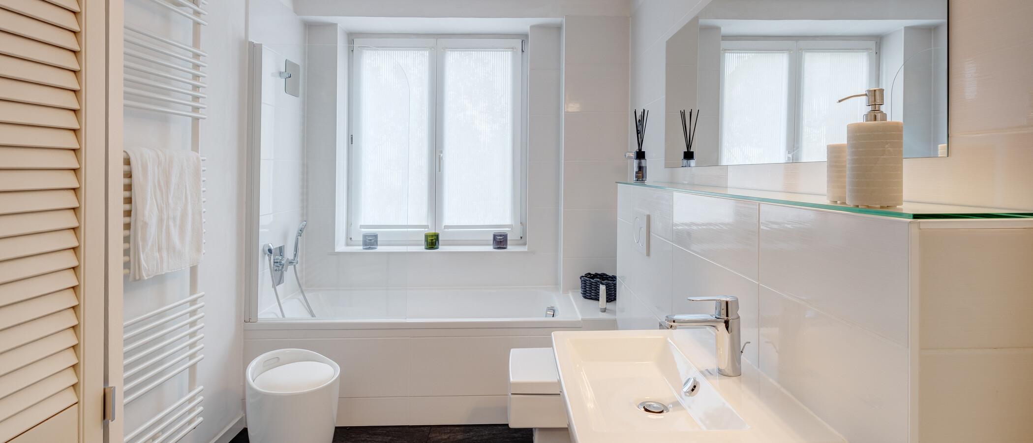 appartement München Maxvorstadt - Rund um den Josephsplatz 01 salle de bain 8302