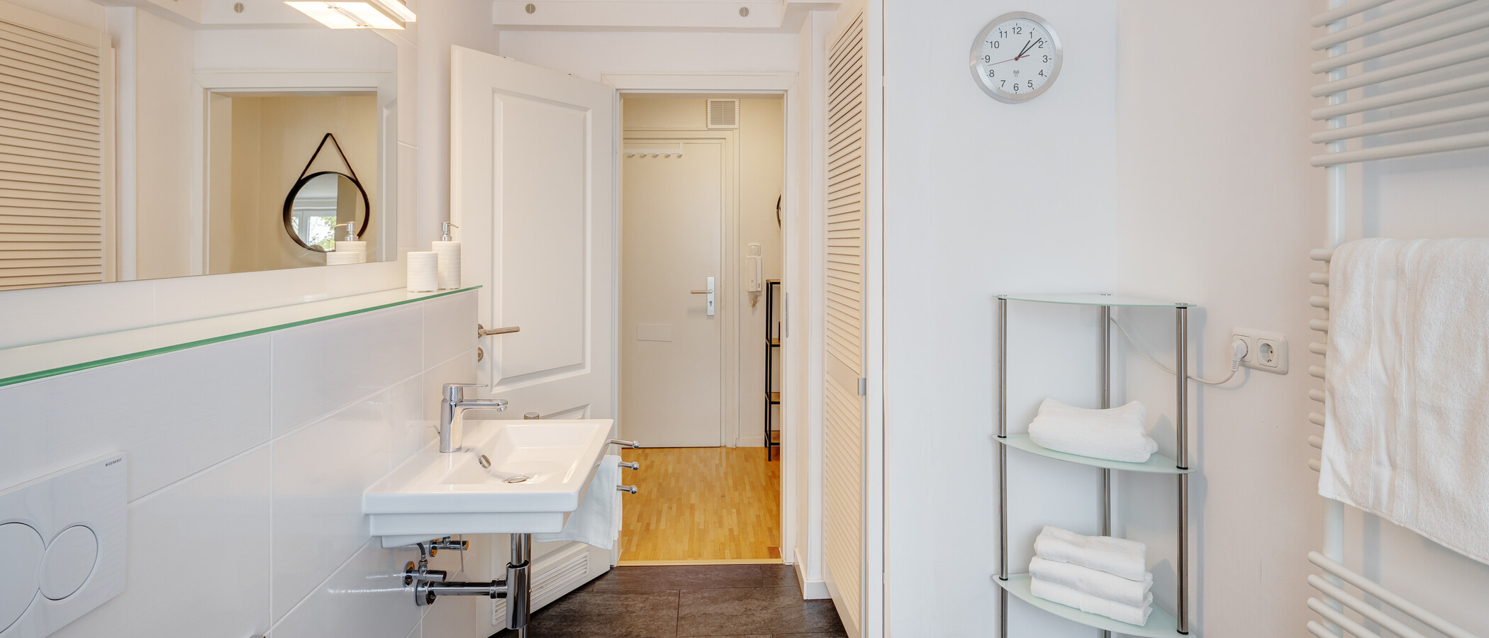 appartement München Maxvorstadt - Rund um den Josephsplatz 03 salle de bain 8302