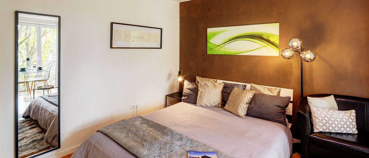 Désolé, cet objet est déjà loué