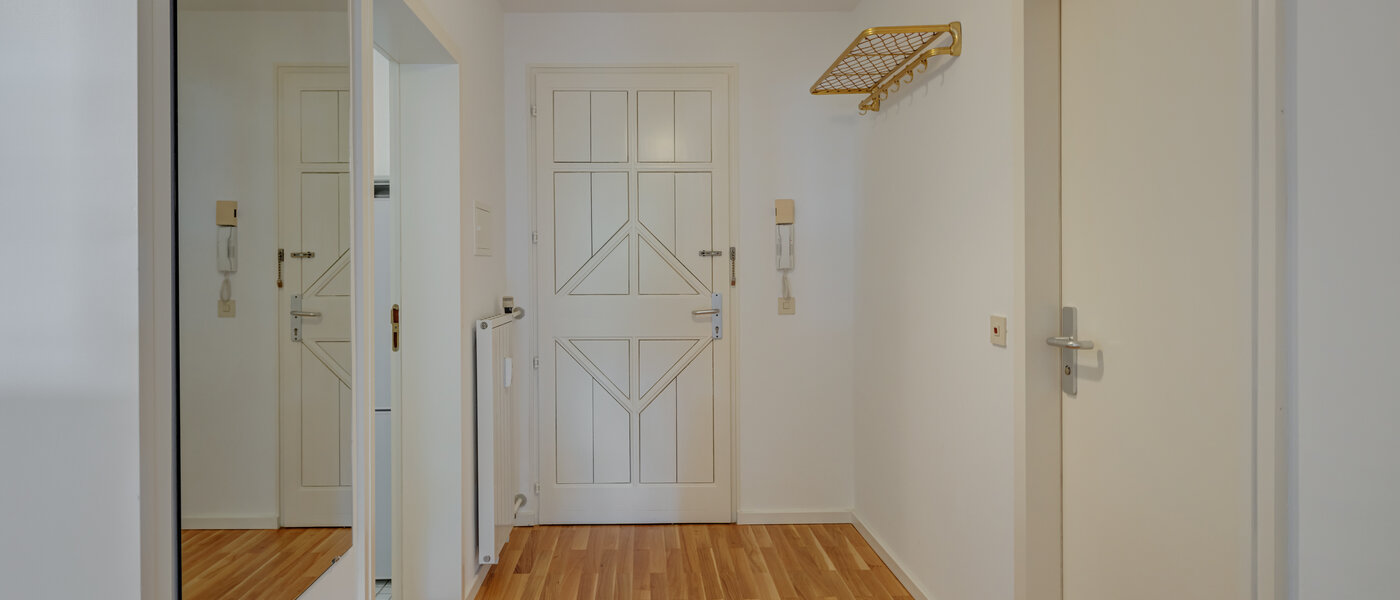 appartement München Thalkirchen 01 entrée/couloir 8307