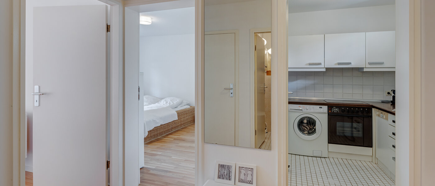 appartement München Thalkirchen 02 entrée/couloir 8307