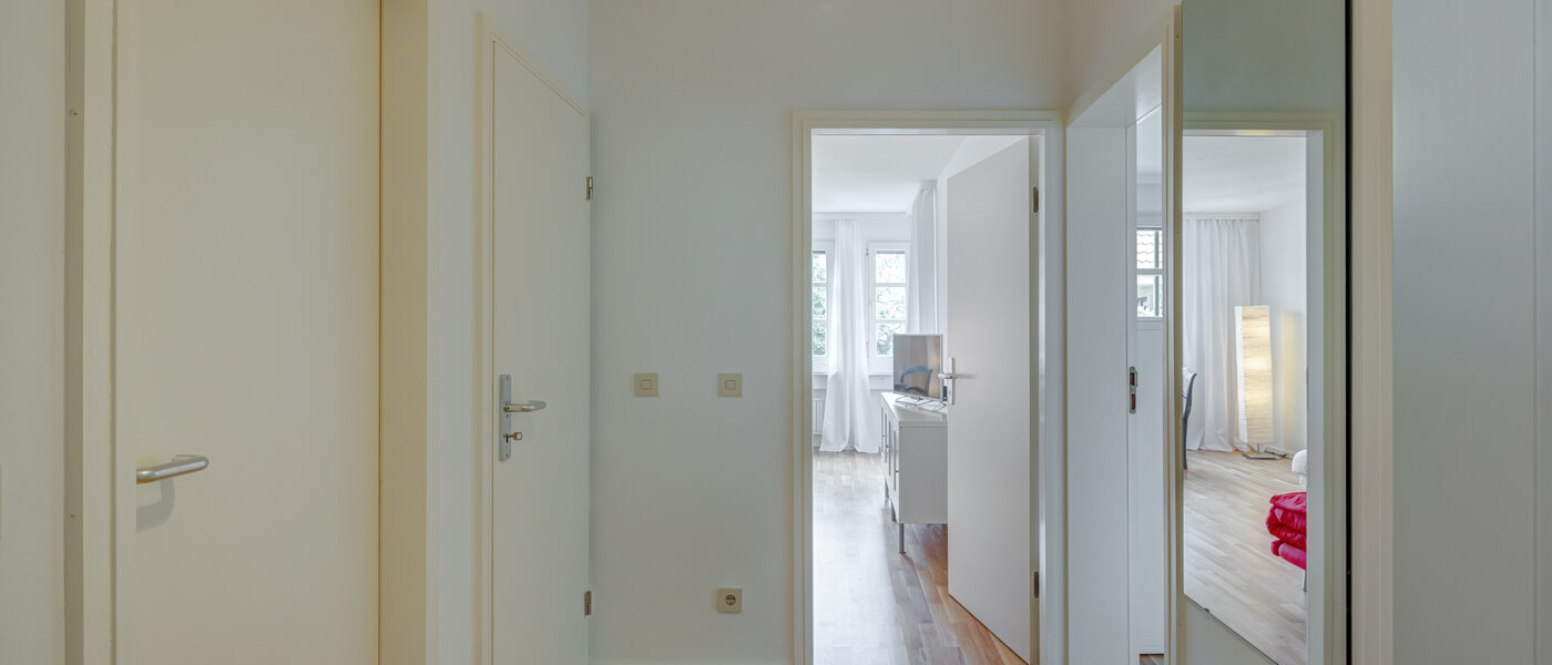 appartement München Thalkirchen 03 entrée/couloir 8307