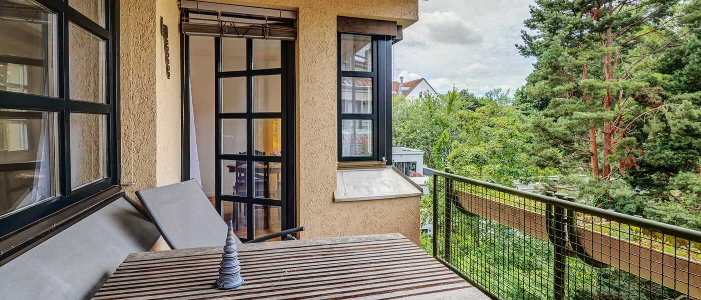 appartement München Thalkirchen 02 balcon 8307