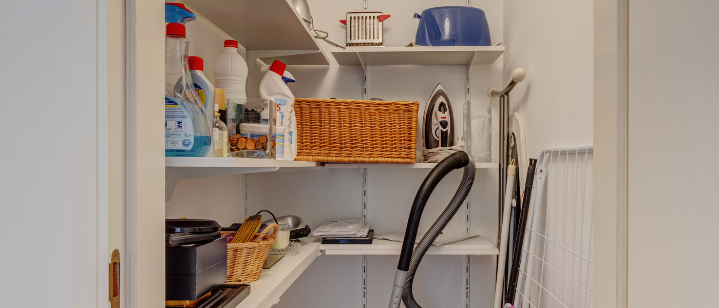 appartement München Thalkirchen 01 débarras 8307