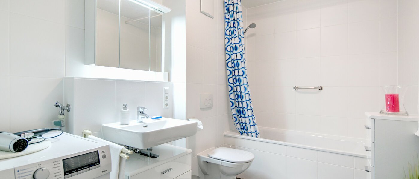 appartement München Pasing 01 salle de bain 8320