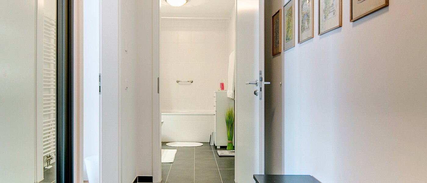 appartement München Pasing 01 entrée/couloir 8320