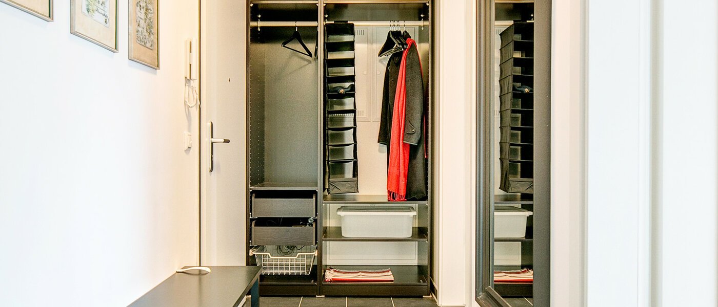 appartement München Pasing 02 entrée/couloir 8320