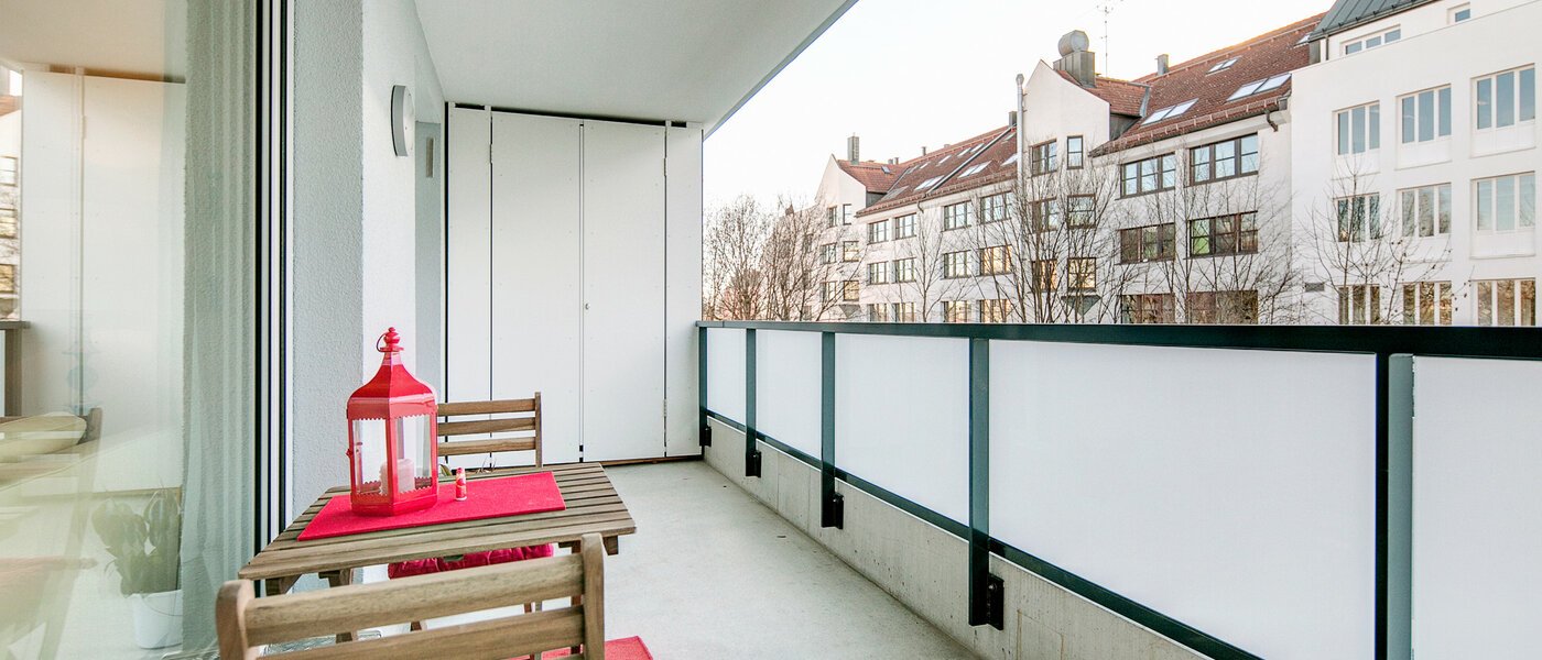 appartement München Pasing 01 balcon 8320