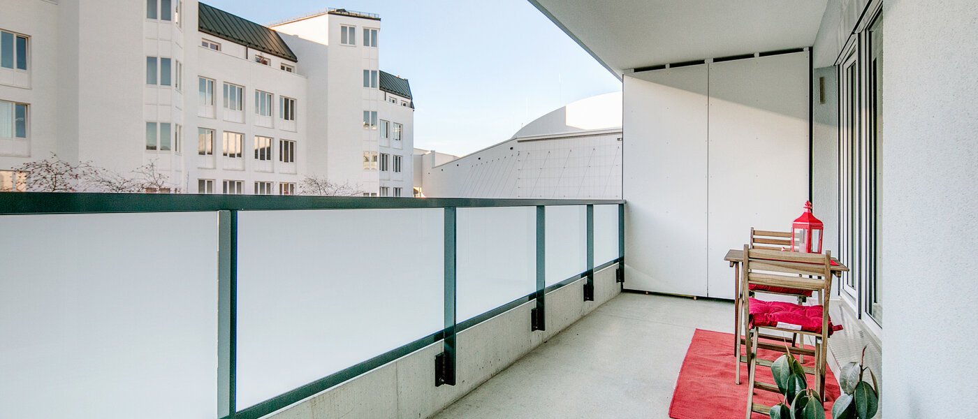 appartement München Pasing 02 balcon 8320