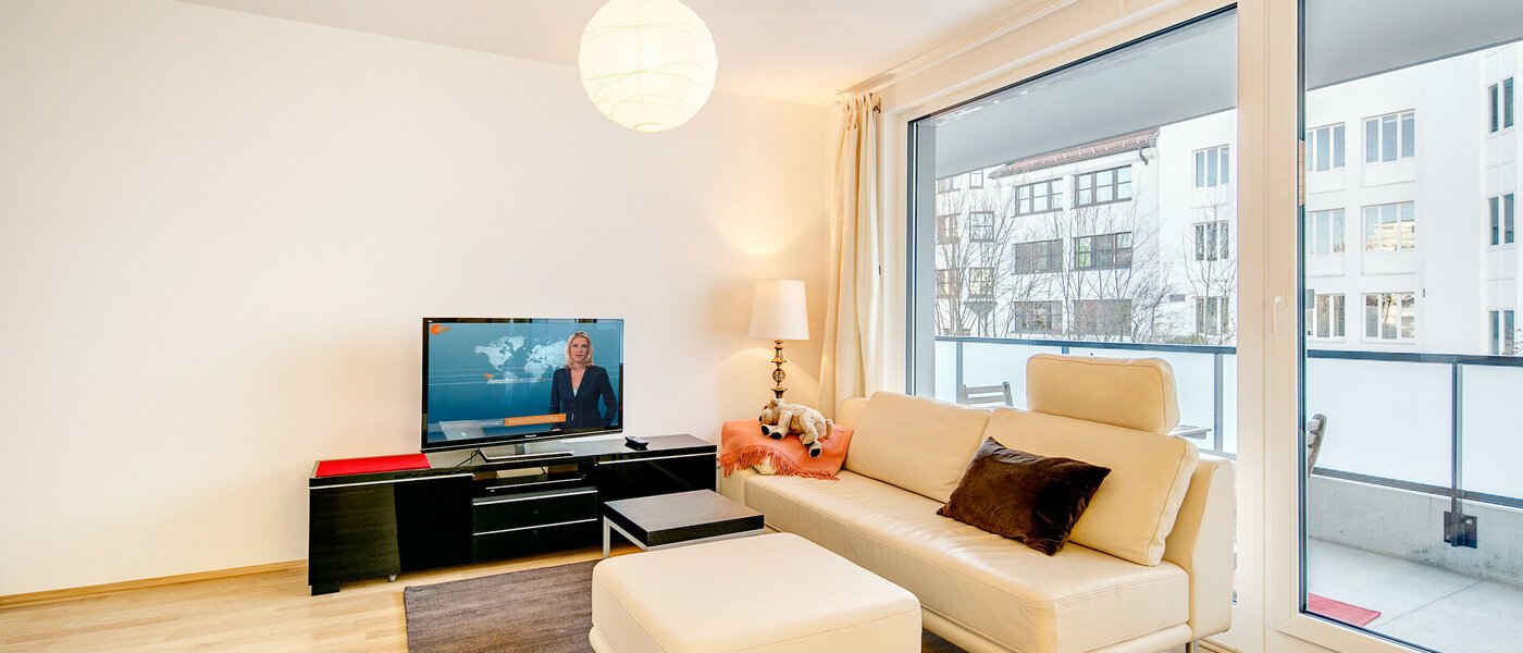 appartement München Pasing 02 pièce à vivre 8320