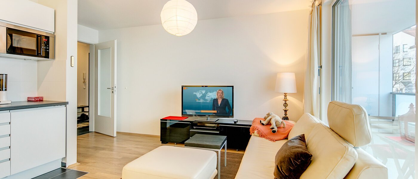 appartement München Pasing 03 pièce à vivre 8320