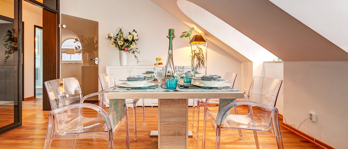 appartement Ottobrunn 03 salle à manger 8329