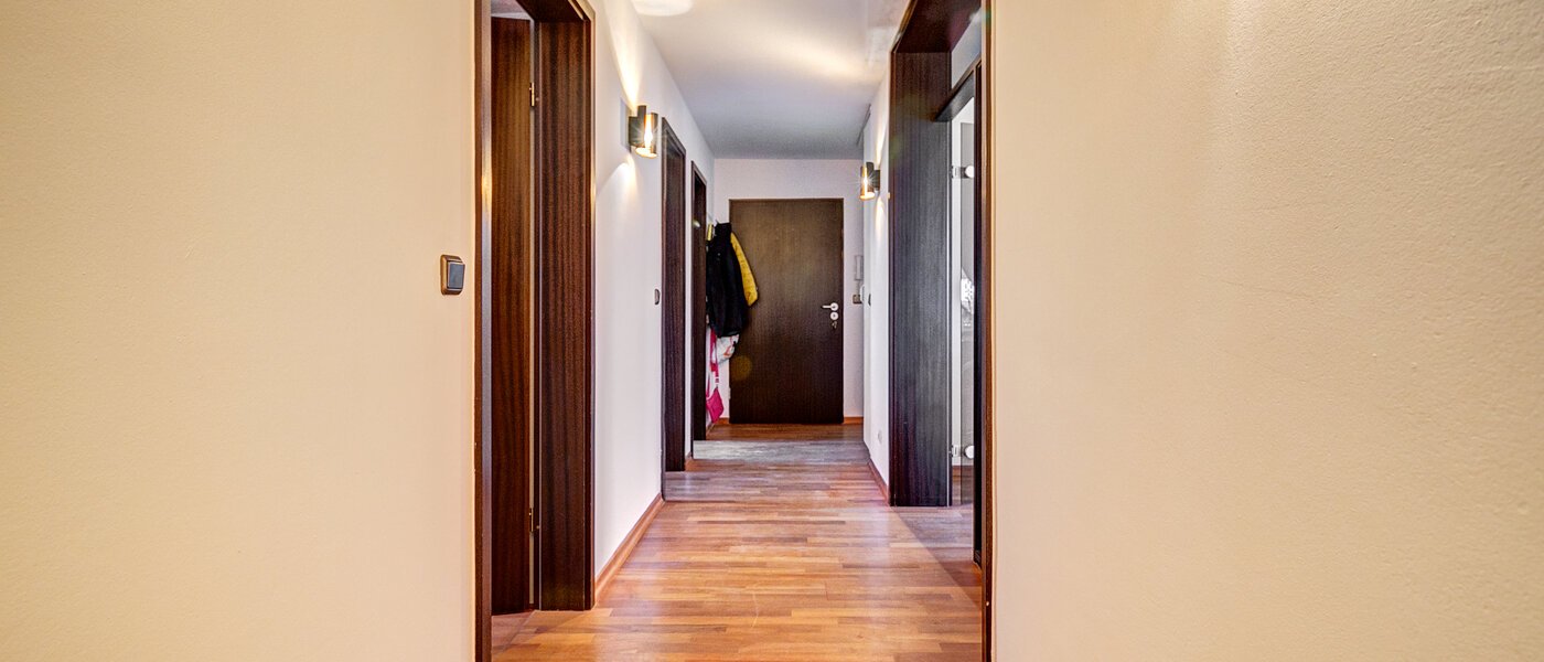 appartement Ottobrunn 02 entrée/couloir 8329