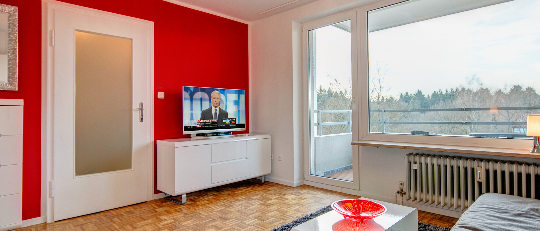 appartement München Fürstenried 03 salon 8344