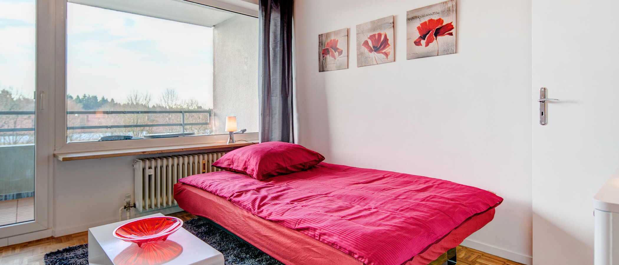 appartement München Fürstenried 01 dormir 8344