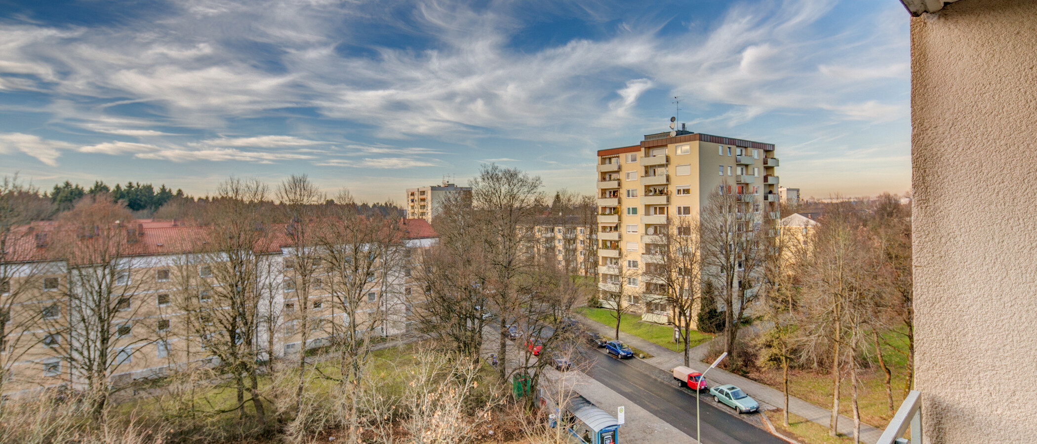 appartement München Fürstenried 02 vue 8344
