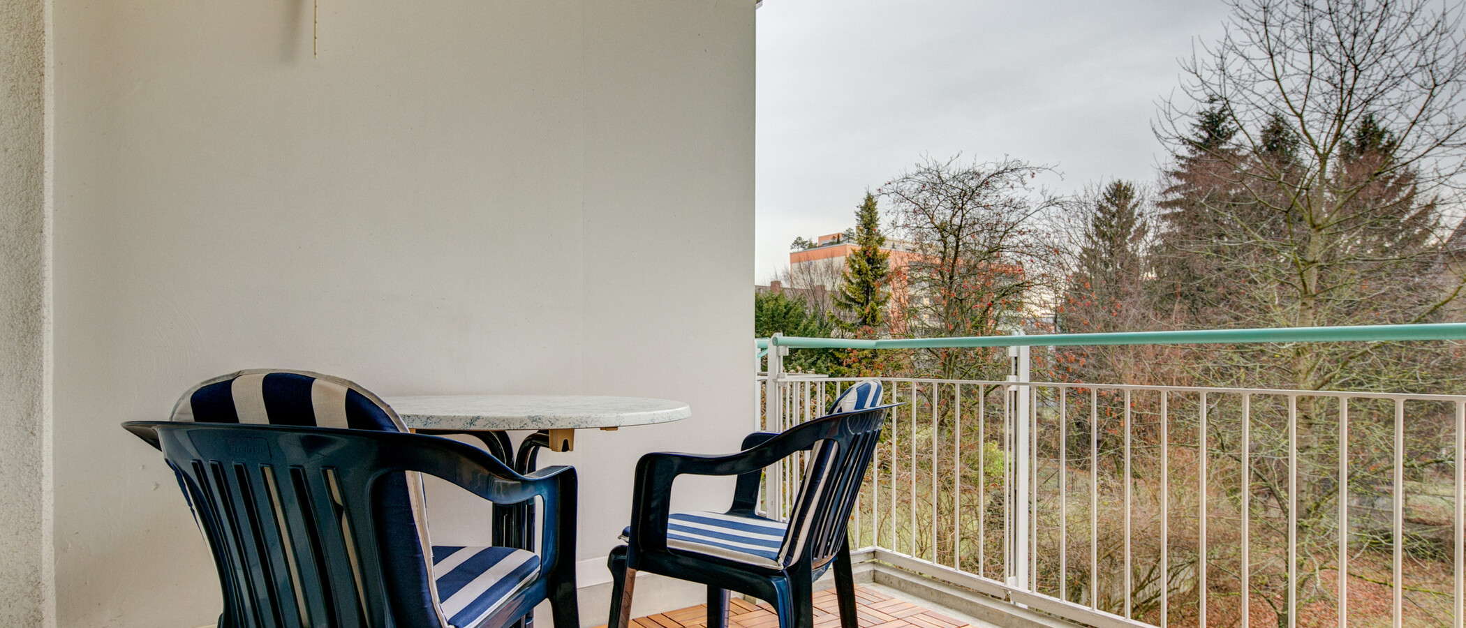 appartement München Moosach 01 balcon 8350