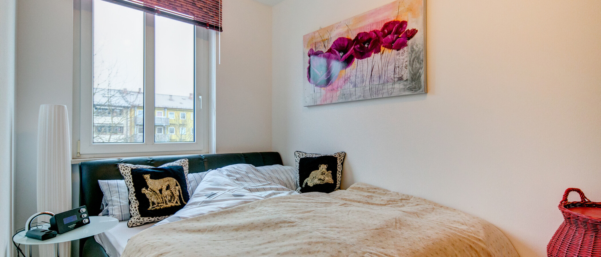 appartement München Moosach 02 dormir 8350