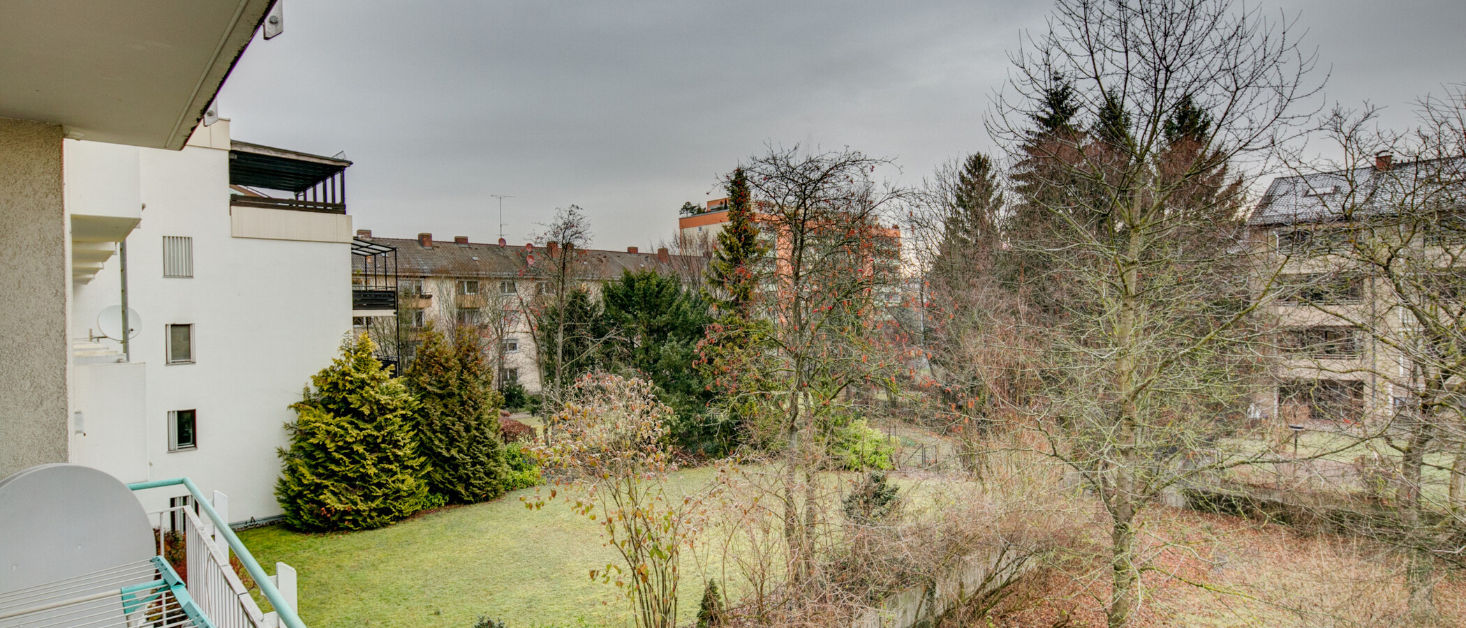 appartement München Moosach 02 vue 8350