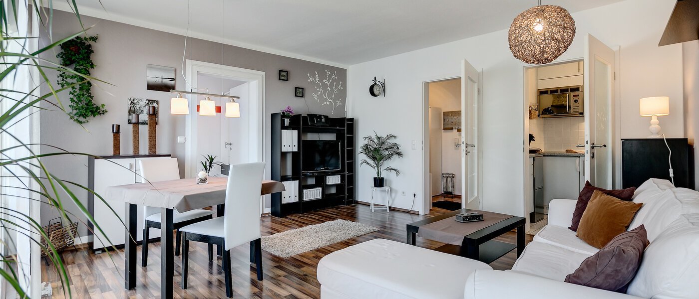 appartement München Neuperlach 03 salon 8365