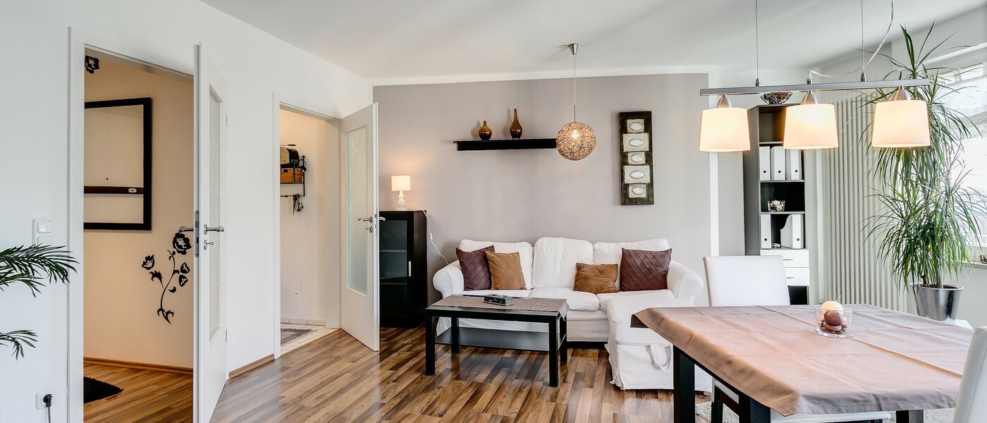 appartement München Neuperlach 04 salon 8365