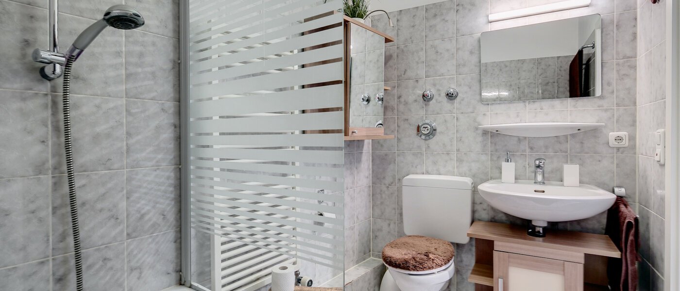 appartement München Neuperlach 03 salle de bain 8365