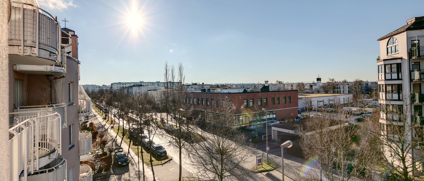 appartement München Neuperlach 01 vue 8365