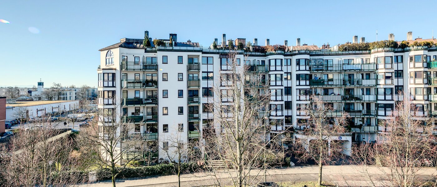 appartement München Neuperlach 02 vue 8365